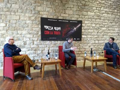 Morella Negra com la Trufa arribarà els dies 22, 23 i 24 de febrer