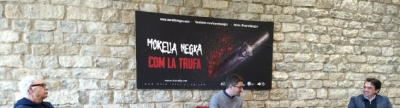 Morella Negra com la Trufa arribarà els dies 22, 23 i 24 de febrer