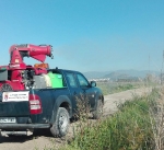 L'Ajuntament d'Almenara contracta el servei de control de mosquits