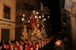 Les falles mosten la devoció per Sant Blai