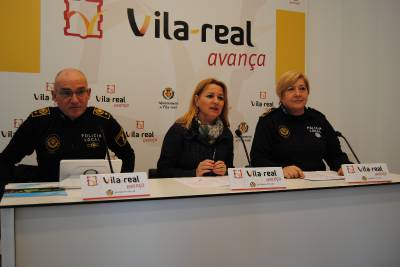 La mediació policial resol el 83% de casos en 2018