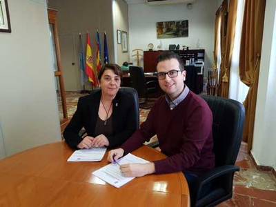 L’Alcora pone en marcha un nuevo servicio para el mantenimiento de las vías y caminos públicos