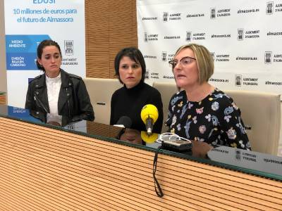 La Conselleria cederá el solar tras el derribo del Grupo B sin permutar por VPO en Almassora