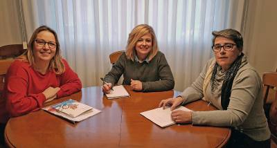 Virginia Martí aspira a revalidar la alcaldía de Cabanes
