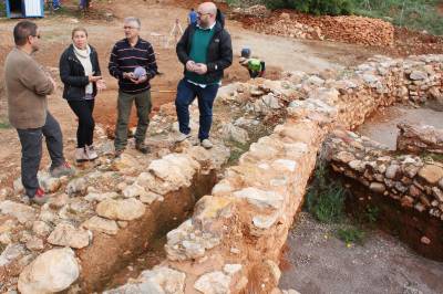 Patrimoni confirma tres dates per a les visites teatralitzades al jaciment del Torrell