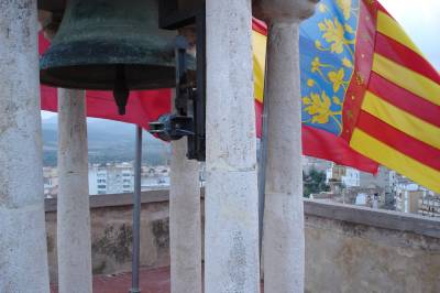 La campana de las horas de Segorbe, declarada Bien de Interés Cultural