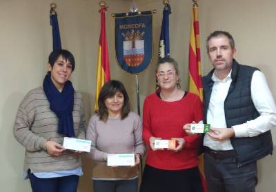 El col·legi Avel·lí Corma col·labora amb els Serveis Socials de Moncofa