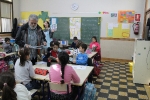 Nules dóna a conéixer als escolars la història d'un paisatge centenari