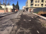 Les obres de millora del Pla 135 també serveixen per a adequar diversos trams de carrer en La Bosca
