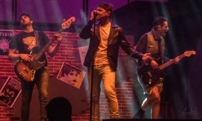 El musical '7 de Septiembre' arriba aquest cap de setmana al Teatre Payà