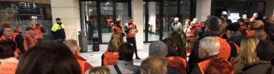 La cooperativa agrícola de Almassora fletará autobuses a la manifestación de Nules en defensa de la naranja