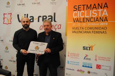 Vila-real acoge la tercera edicin de la Setmana Ciclista Valenciana con una nueva etapa de la carrera exclusiva de fminas