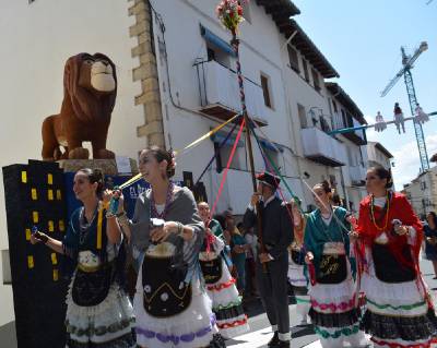 El Sexenni de Morella, premio Moros d?Alqueria Cultura y Fiestas Ciudad de Castell 2019