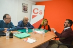 Ciudadanos (Cs) de Castellón ve positivo la posiblidad de negociar la propuesta del CD Castellón con el resto de partidos