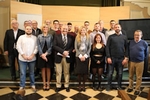 El Sexenni de Morella, Andrea Valls i Fernando Luis Fernández guanyen els X Premis Moros d'Alqueria