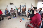 La residencia de mayores de Almassora abre la primera la bolsa de fisioterapeutas tras una década