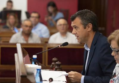 El PSPV-PSOE presenta una mocin en la Diputacin de apoyo a la fiesta de los toros, en la que defiende que pertenece al pueblo y no es patrimonio de ningn partido poltico