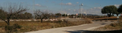 L'Ajuntament millora el paviment dels camins Onda, Cabanes i les Clotxes