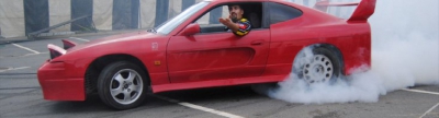 L'espectacle Frank Motor Show arriba al recinte firal d'Almenara