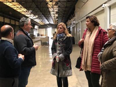 L'Ajuntament realitzarà noves actuacions de millora en el Mercat d’Abastos de Castelló