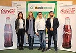La Marató BP Castelló es converteix en un ?Event amb Bon Ambient? per mitjà de Coca-Cola