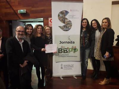 El Departament de Salut de la Plana impulsa tres proyectos reconocidos como buenas prácticas sanitarias
