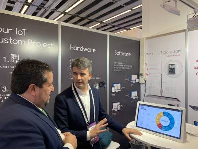Moliner refuerza su apoyo al clúster tecnológico provincial en el Mobile World Congress como motor de nuevas oportunidades