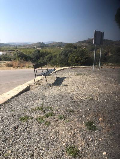 La Llosa instal·la àrees de descans en el municipi
