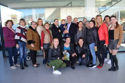 Oropesa del Mar celebra la llegada de la primavera con la fiesta del Martisor