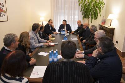 Moliner refuerza su compromiso con la agricultura al ayudar a las comunidades de regantes a tener una gestión más eficiente