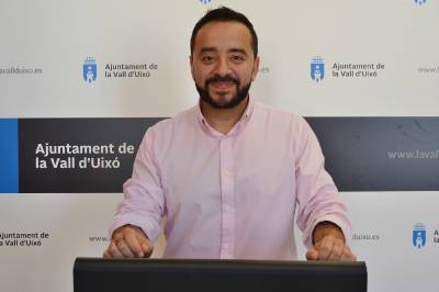 El Ayuntamiento de la Vall d’Uixó se reúne con AFA para conocer la situación de la futura residencia