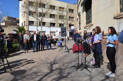 La Vall d'Uixó reivindica el derecho de las mujeres
