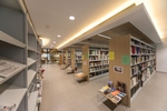 La biblioteca de Almassora bate su récord de visitas con 33.000  anuales tras la ampliación con fondos Feder