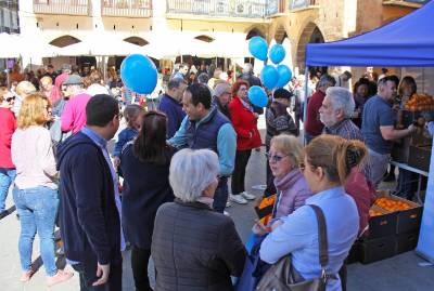 El PP de Vila-real defensa la taronja