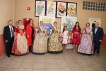 Sopar de gala en homenatge a la Reina Fallera 2019