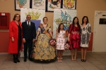 Sopar de gala en homenatge a la Reina Fallera 2019