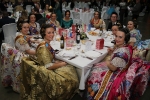 Sopar de gala en homenatge a la Reina Fallera 2019