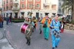 Les Falles de La Vall d'Uixó 'criden' a la festa