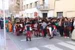 Les Falles de La Vall d'Uixó 'criden' a la festa