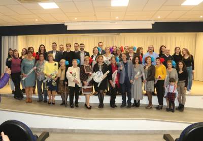 Brillante y Emotiva Gala para homenajear al grupo Las Espontáneas de Alcora