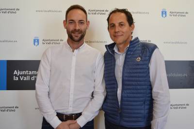 El Ayuntamiento de la Vall d’Uixó acuerda con el Parking de Camiones de Nules un descuento del 25% para los profesionales de la ciudad