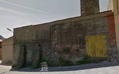 La Torre d'en Besora crearà un mirador al costat de l'església