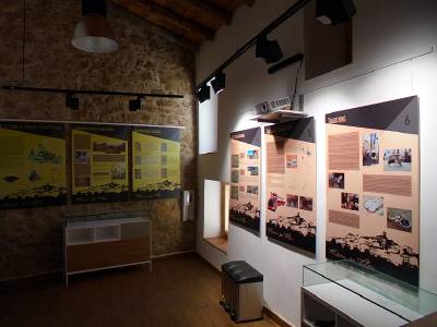 La Torre d'en Besora inverteix en turisme amb un Centre d'Interpretació