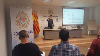 La mediació policial permet una gestió més progressiva en la gestió de masses