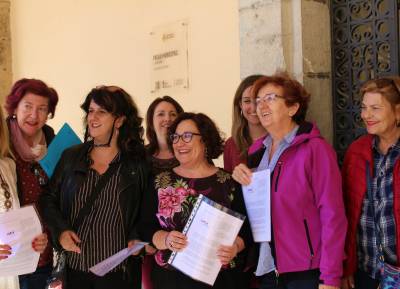 Compromís impulsarà la 'Casa de les Dones' com a espai de coordinació feminista