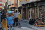Borriana cumple con la tradicional Plantà de las Fallas sin incidencias y con un gran ambiente fallero