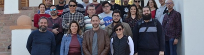 El Ayuntamiento de la Vall d'Uixó clausura el primer curso de formación de barqueros para les Coves de Sant Josep