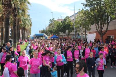 Más de 1.200 mujeres participarán este domingo en la IV Cursa de la Dona de Borriana