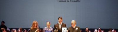 El Sexenni de Morella recull el premi Moros d'Alqueria Cultura i Festes Ciutat de Castelló 2019