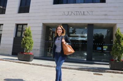 Ana Montagut deixa la política